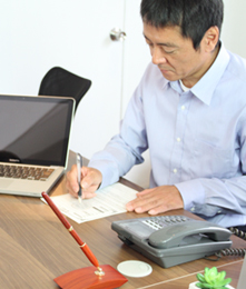 施工プランを設計します!